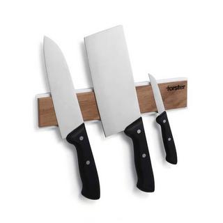 Forster Home Magnetische Messerleiste Eiche  