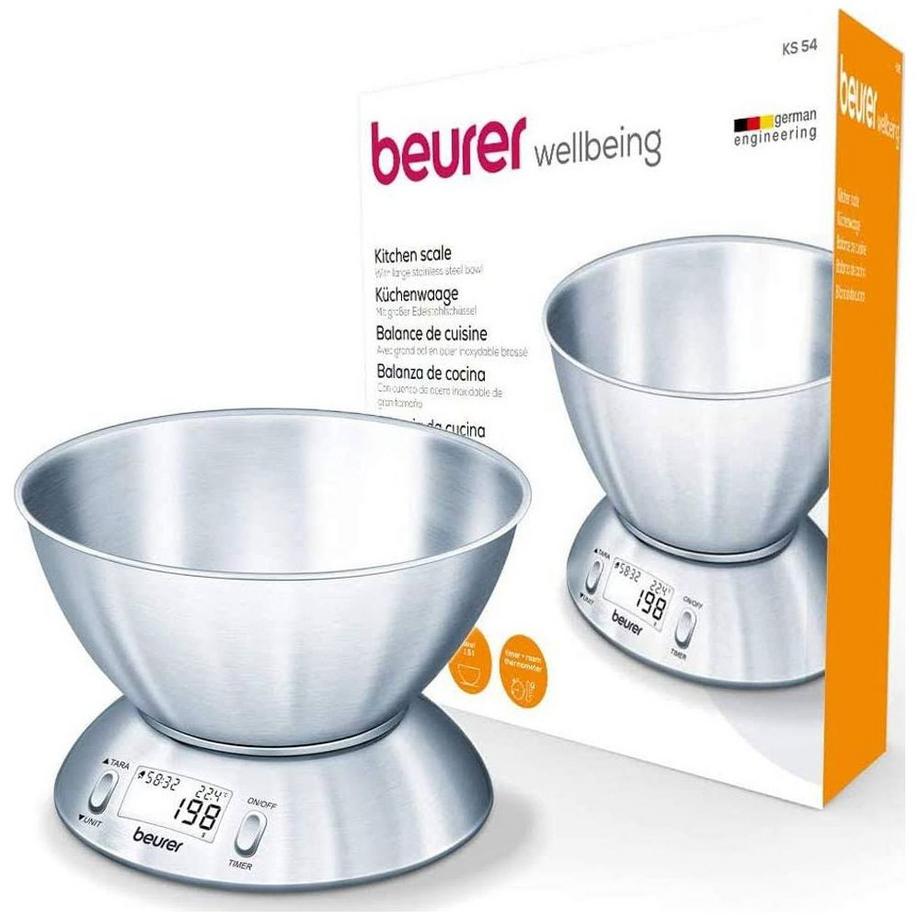 beurer Beurer Küchenwaage KS 54  
