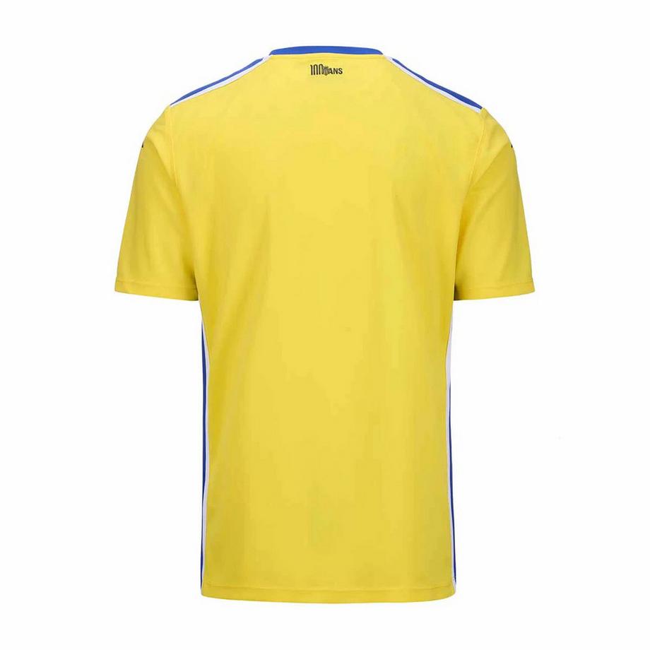 Kappa  torwarttrikot für kinder as monaco kombat 2024/25 