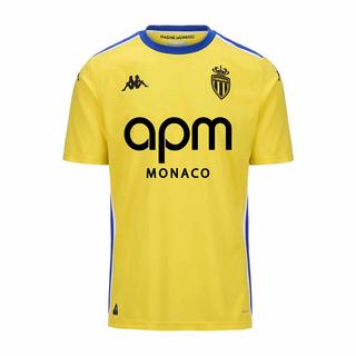 Kappa  maillot de gardien enfant as monaco kombat 2024/25 