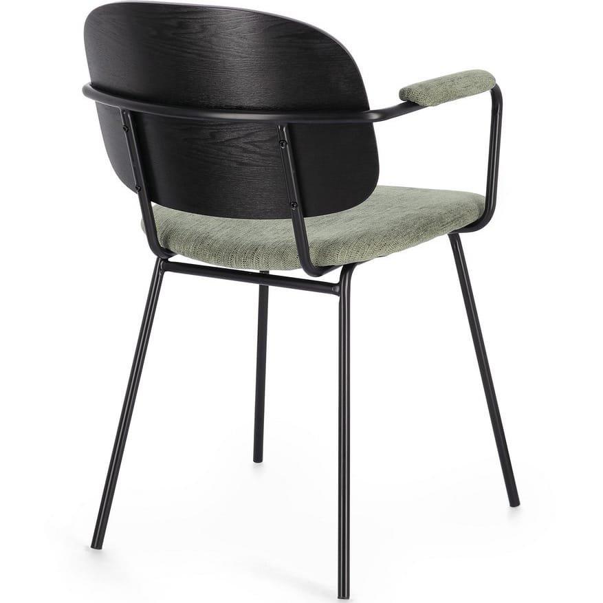 mutoni Fauteuil Sienna vert  