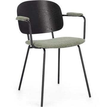 Fauteuil Sienna vert