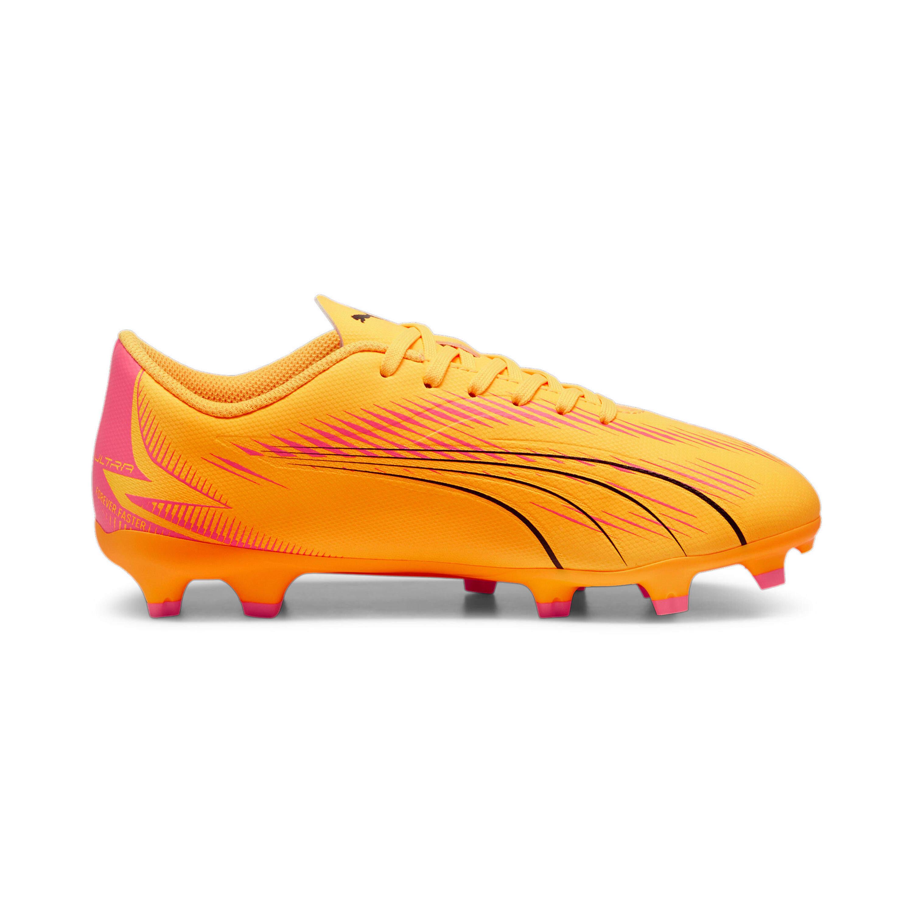 PUMA  scarpe calcio per bambini ultra play fg/ag 