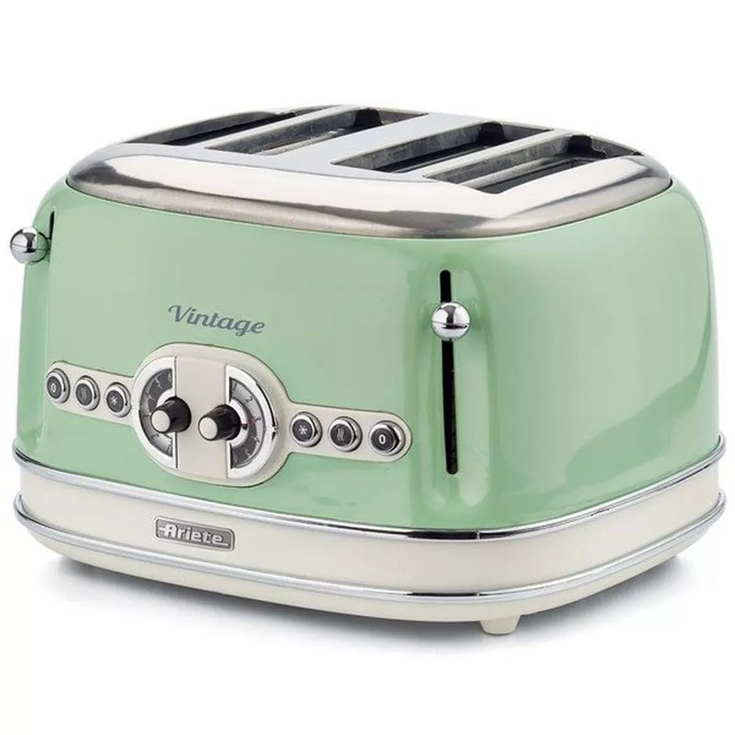 Ariete – Toaster, Grün