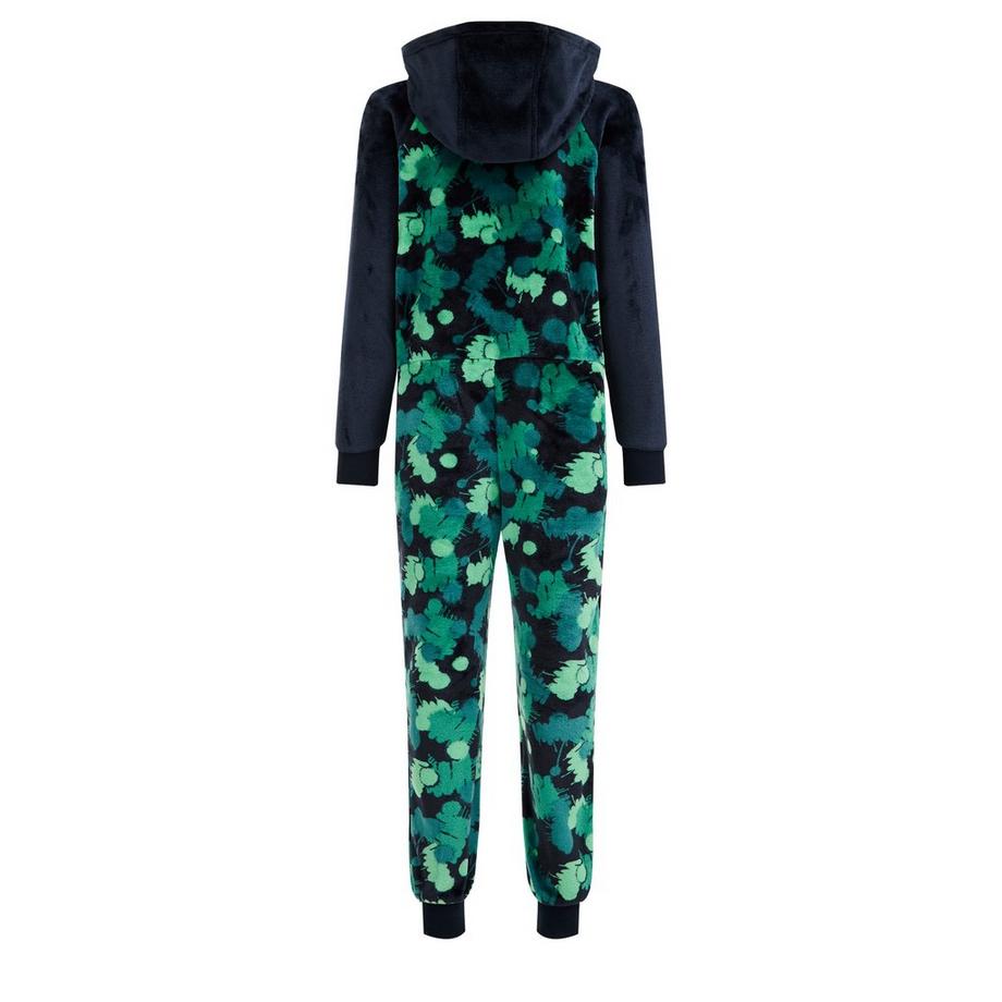 WE Fashion  Jungen-Onesie Mit Muster 