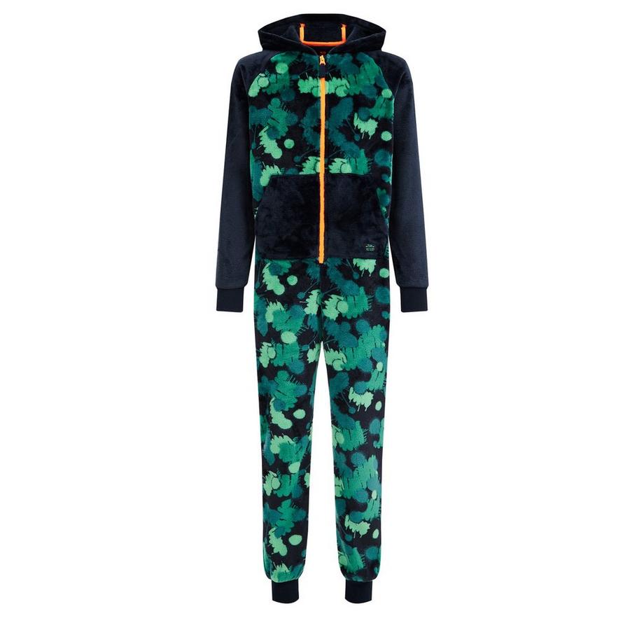 WE Fashion  Jungen-Onesie Mit Muster 