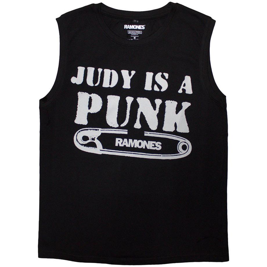 Judy Is A Punk Ärmelloses Oberteil