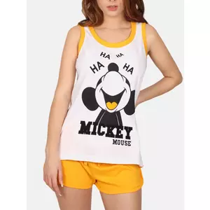 Pyjama débardeur short Mickey Eyes Disney