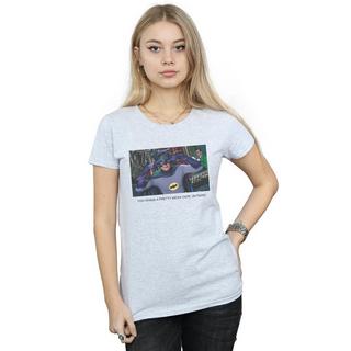 DC COMICS  Batman TV Series TShirt 