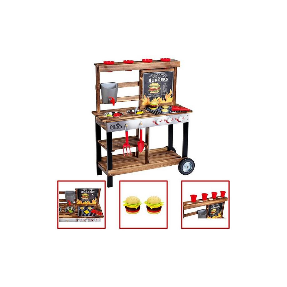 Theo Klein  BBQ Country Sommer Küche 