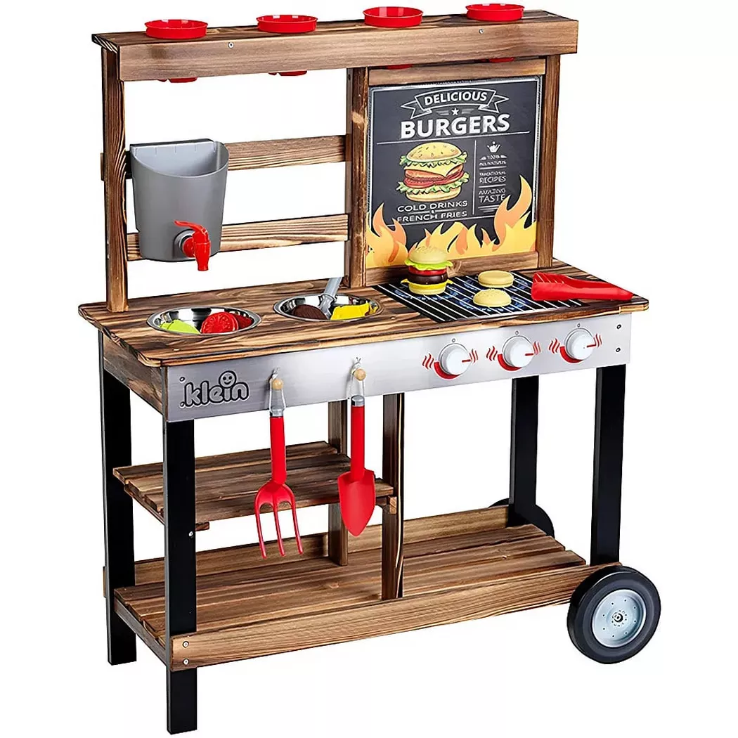 Theo Klein - BBQ Country Sommer Küche, One Size