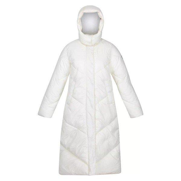 Image of Longley Jacke Damen Schneeweiss 44