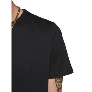 JACK & JONES  Maglietta Uomini Confezione da 2 Vestibilità confortevole-JACBASIC CREW NECK TEE 2PK 