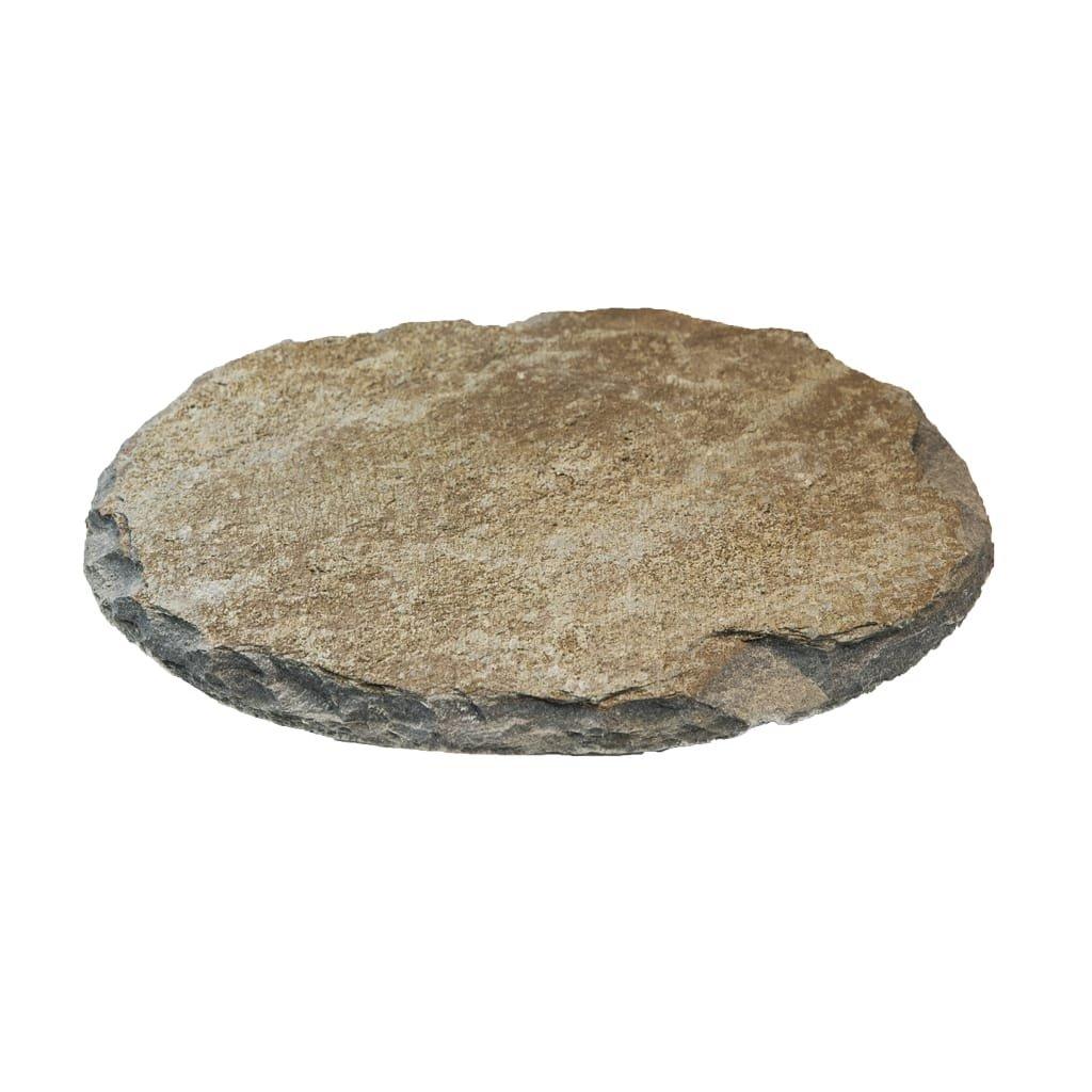 Image of Schieferplatte Lebensmittelecht Rund ø15 cm KINZE R Schieferplatte Lebensmittelecht Rund ø15 cm KINZE R