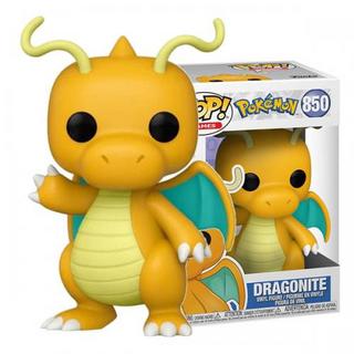 Funko  POP - Games - Pokemon - Dragonite 
