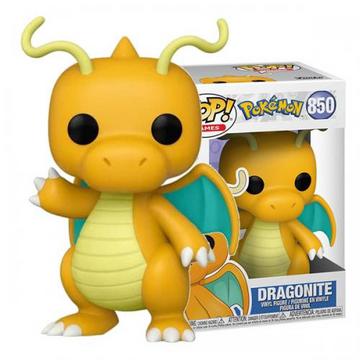 POP - Games - Pokemon - Dragonite