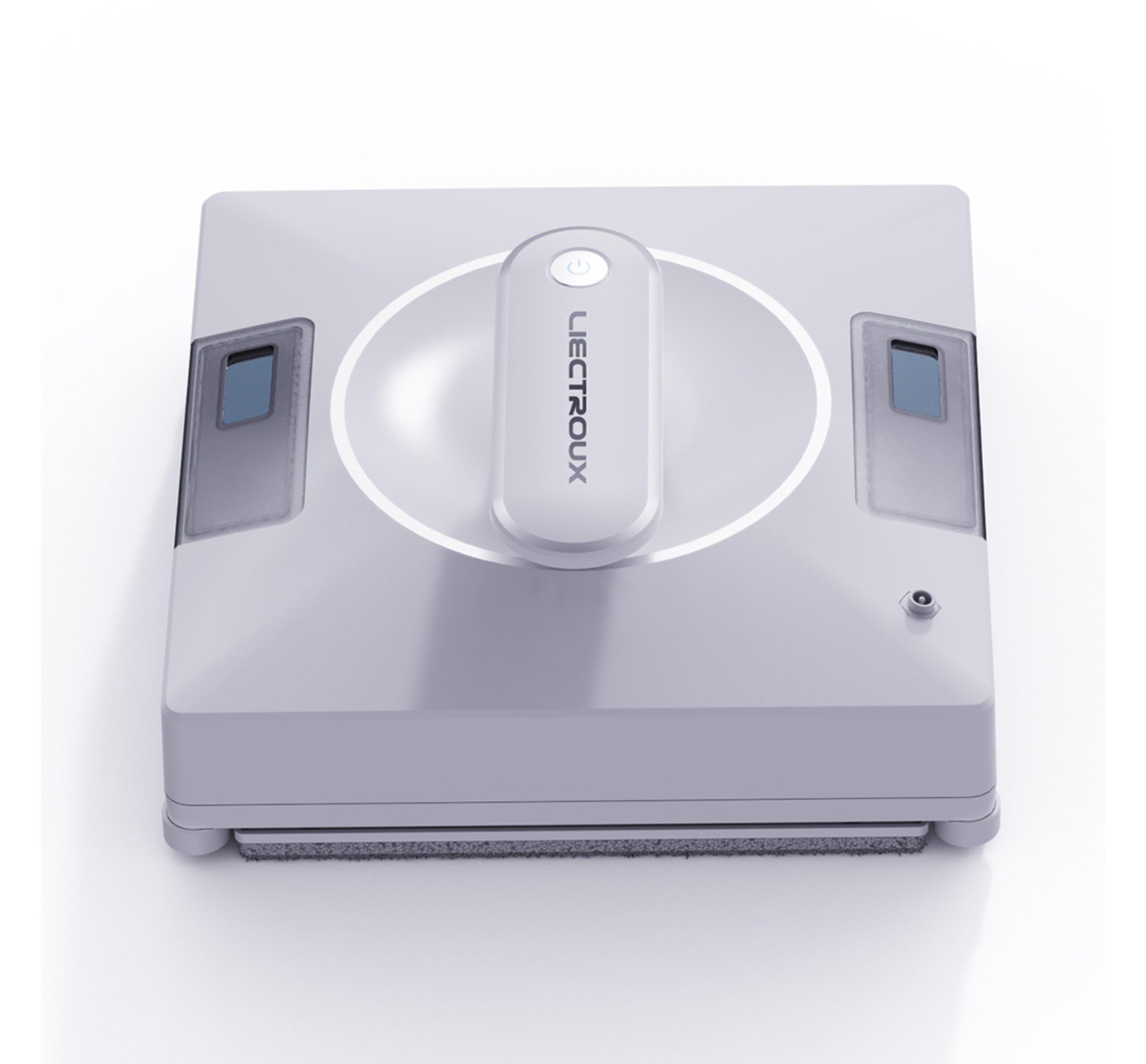 Blue Chilli YW509 Fensterputzroboter mit doppelseitigem Wassersprühen, 3000 PA, 3 automatische Reinigungsmodi  