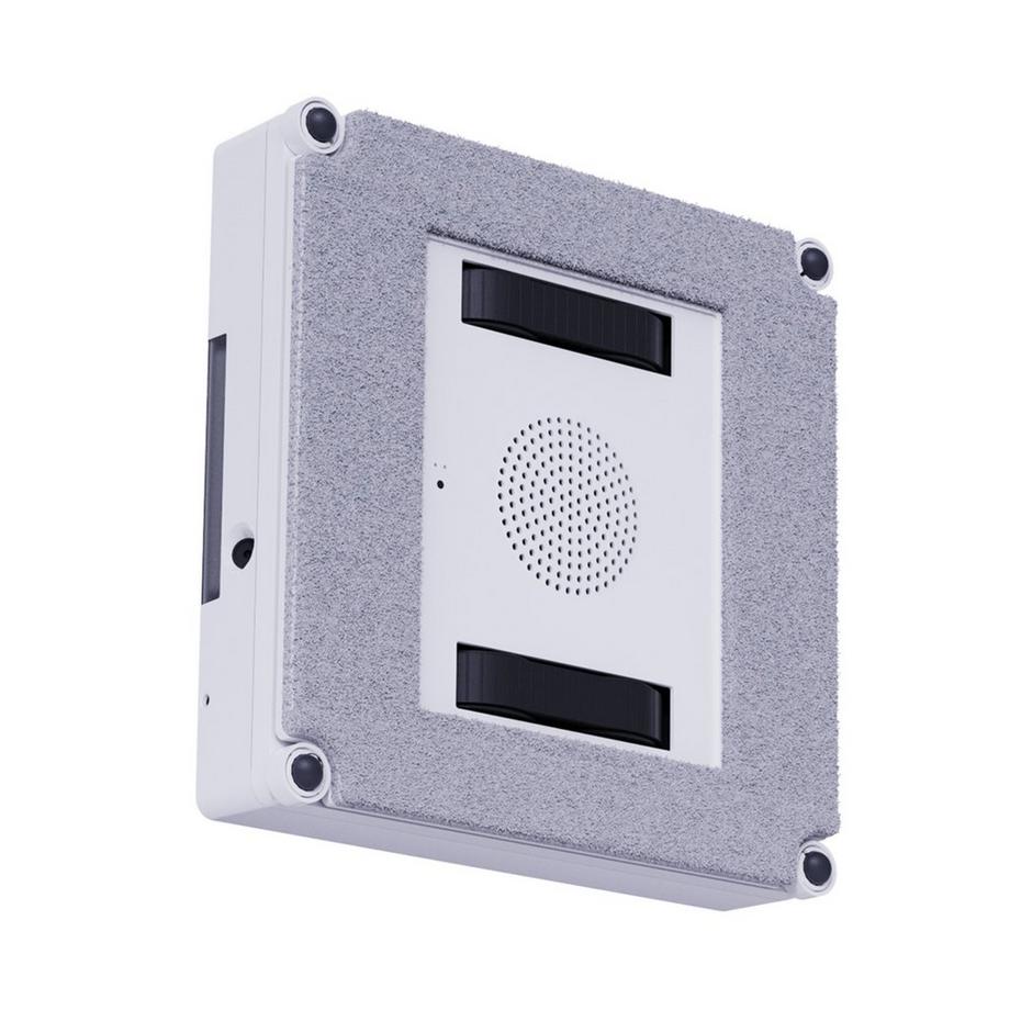 Blue Chilli YW509 Fensterputzroboter mit doppelseitigem Wassersprühen, 3000 PA, 3 automatische Reinigungsmodi  