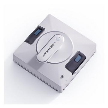 Robot lavavetri con doppia nebulizzazione e 3 modalità di pulizia