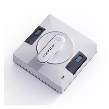 Robot lave-vitres YW509 avec jet d'eau double face, 3000 PA, 3 modes de nettoyage automatique