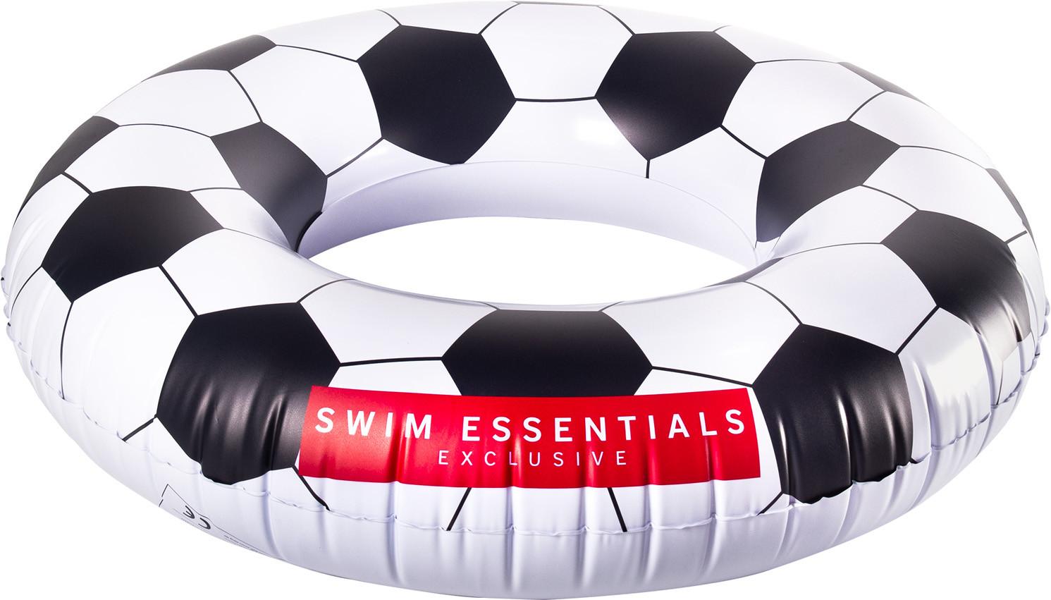 Swim Essentials  Schwimmring 90cm Soccer 