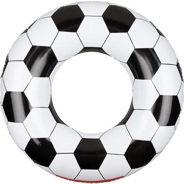 Schwimmring 90cm Soccer