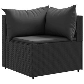 VidaXL Garten lounge set poly-rattan  