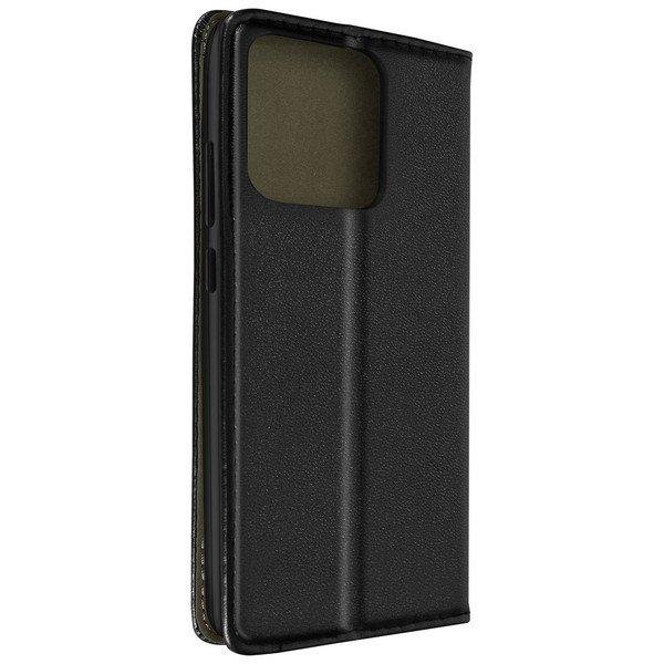 Image of Wallet Hülle Xiaomi Redmi 10A Schwarz