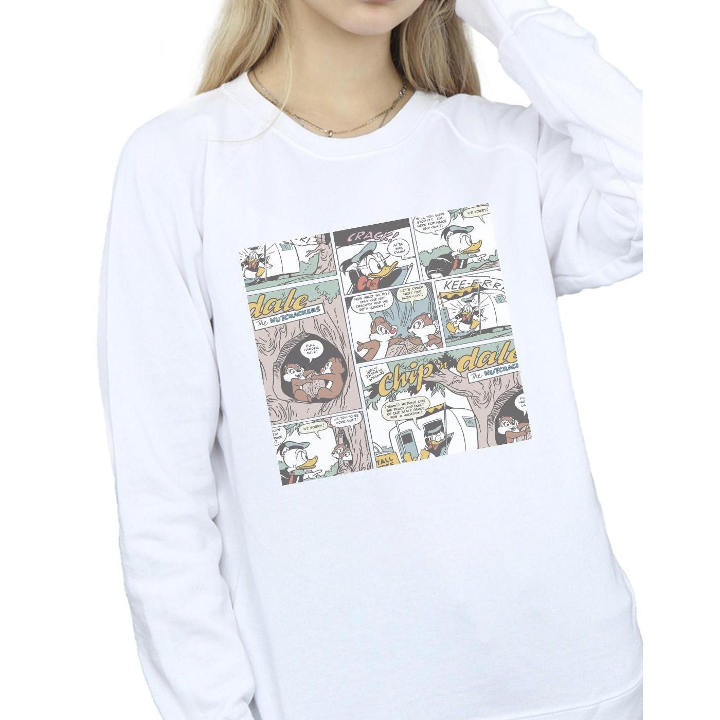 Disney  Chip 'n Dale Sweatshirt 