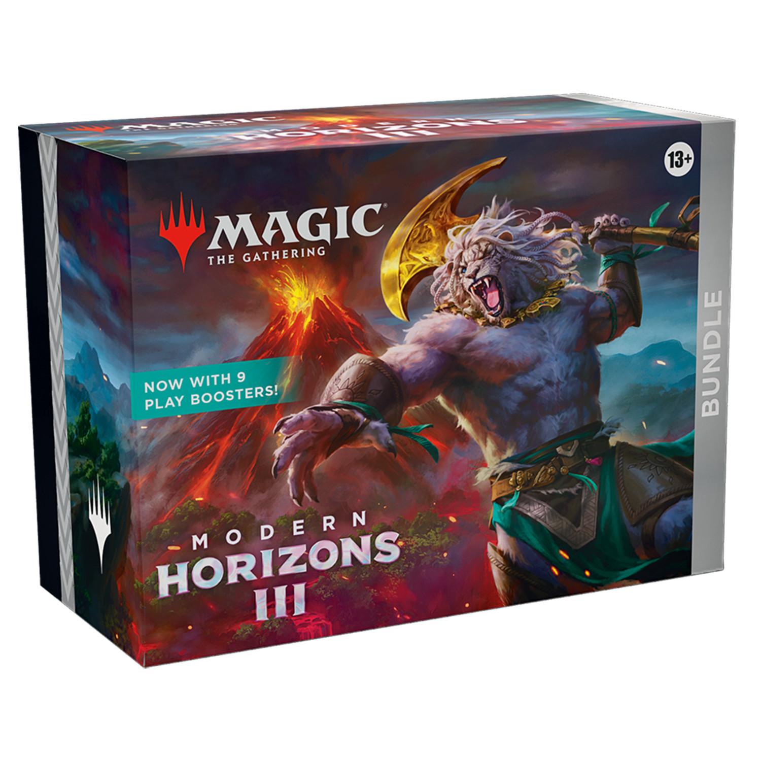 Image of Modern Horizons 3 Bundle - Magic the Gathering - EN