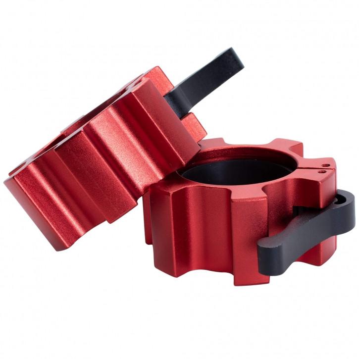 Image of Olympia Schnellverschluss Unisex Rot Bunt ONE SIZE