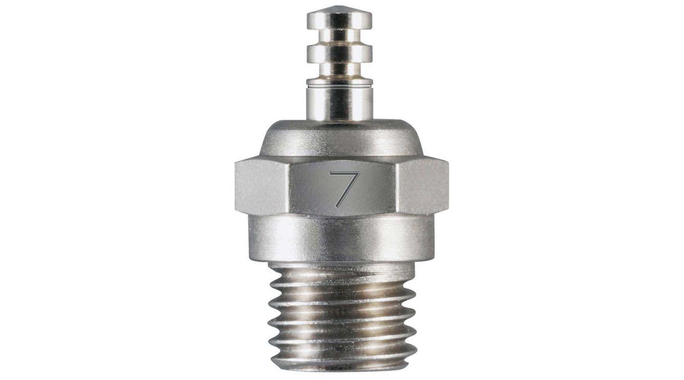 Image of O.s. Engines 71607100 Rc-modellbau Ersatzteil & Zubehör Glühkerze Unisex