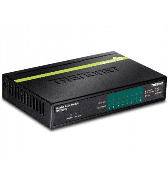 Image of TPE-TG82G 8-Port Switch Gigabit PoE+