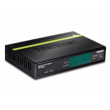 TPE-TG82G 8-Port Switch Gigabit PoE+