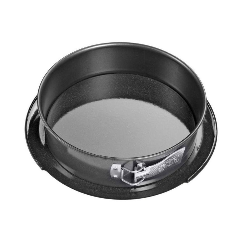 Zenker  Tortenform + Platte + Haube "Deluxe" 28cm 