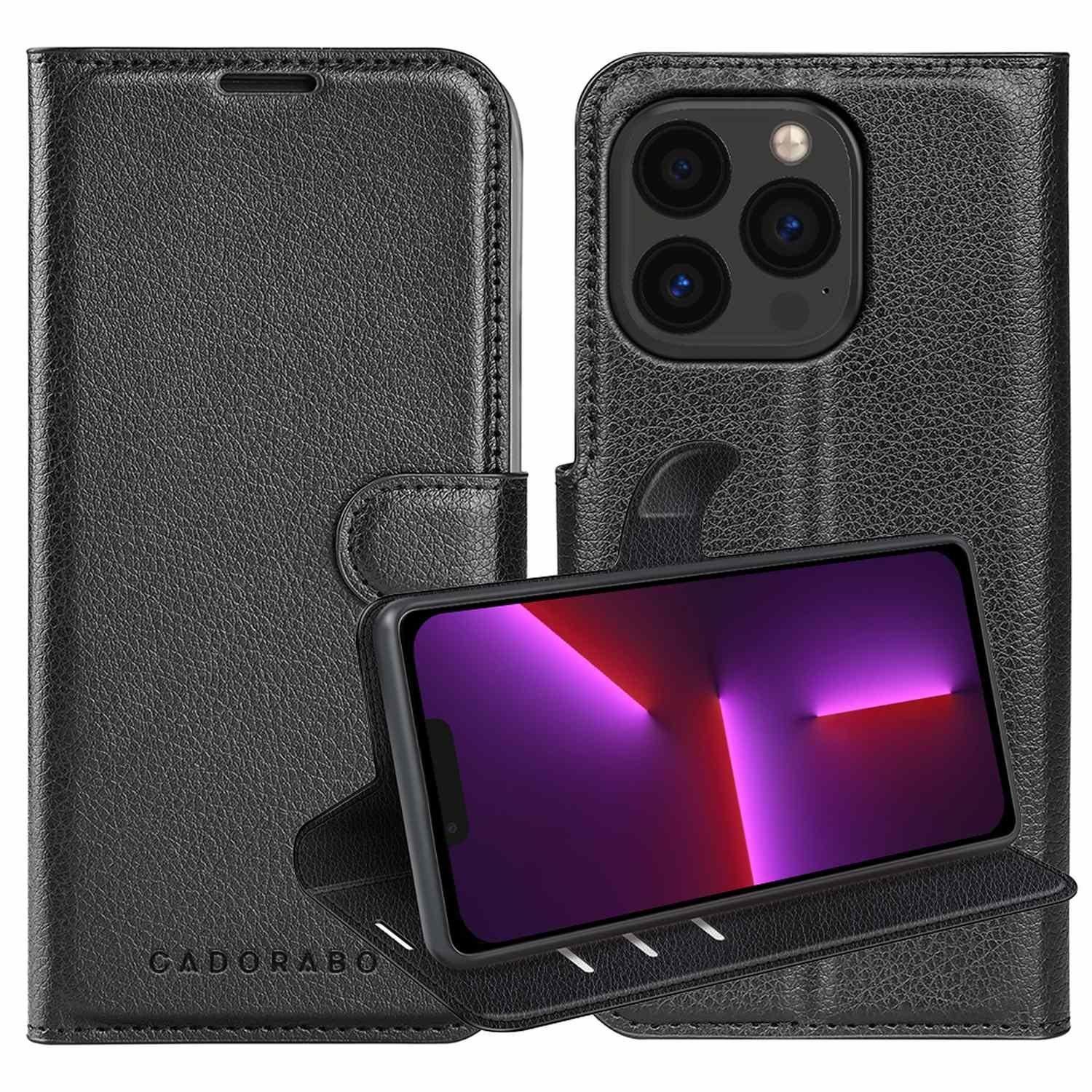 Image of Hülle für Apple iPhone 13 PRO Standfunktion, Kartenfach