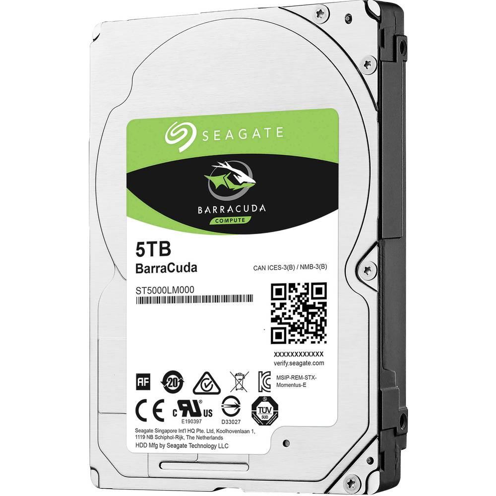 Seagate  Interne Festplatte 6.35 cm (2.5 Zoll) 