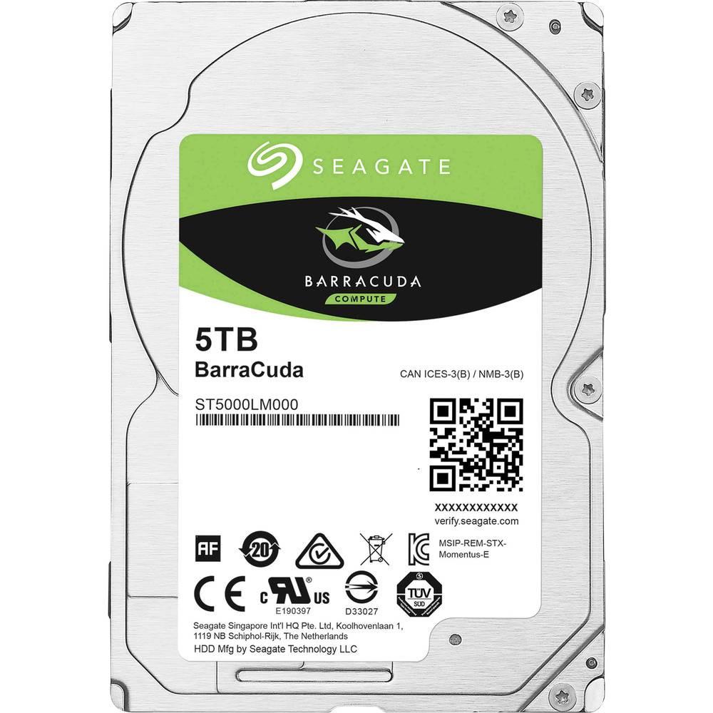 Seagate  Interne Festplatte 6.35 cm (2.5 Zoll) 