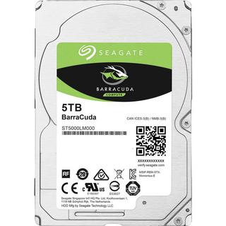 Seagate  Interne Festplatte 6.35 cm (2.5 Zoll) 