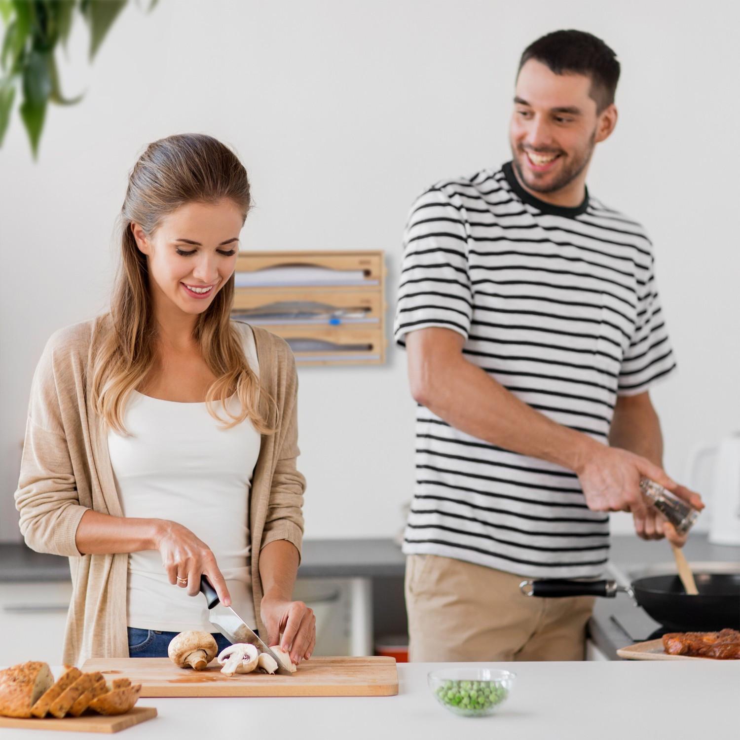 B2X 3-in-1-Filmspender  