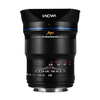 Laowa  Laowa Argus CF 25mm F0.95 APO (Nikon Z) 