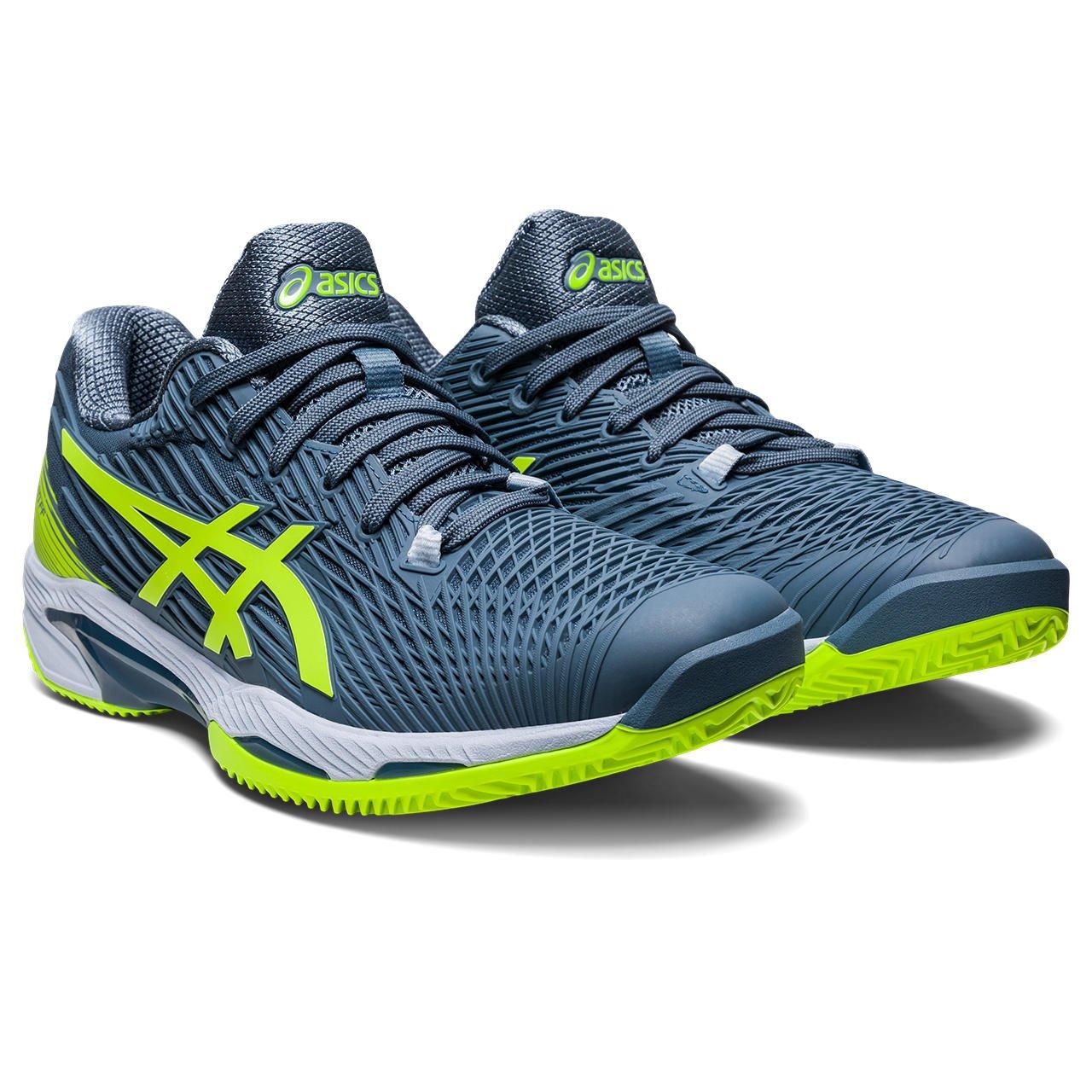 asics  Solution Speed FF 2 Sandplatz Tennisschuh 