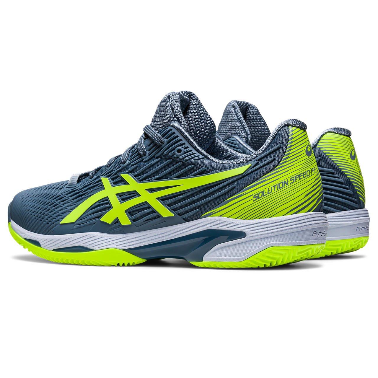 asics  Solution Speed FF 2 Sandplatz Tennisschuh 