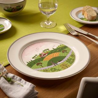 Villeroy&Boch Assiette plate Chasseur Design Naif  