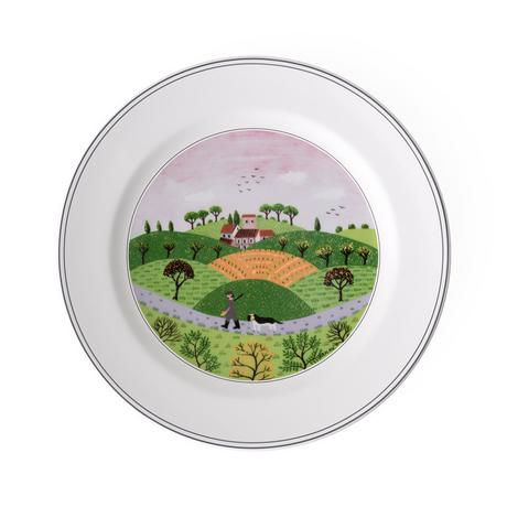 Villeroy&Boch Assiette plate Chasseur Design Naif  