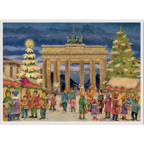 SELLMER SELLMER Adventskalender A3 317 300  