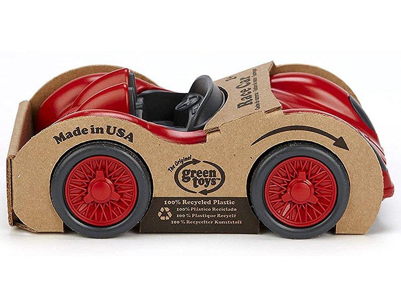 green toys  Green Toys Racing Car (Red) 