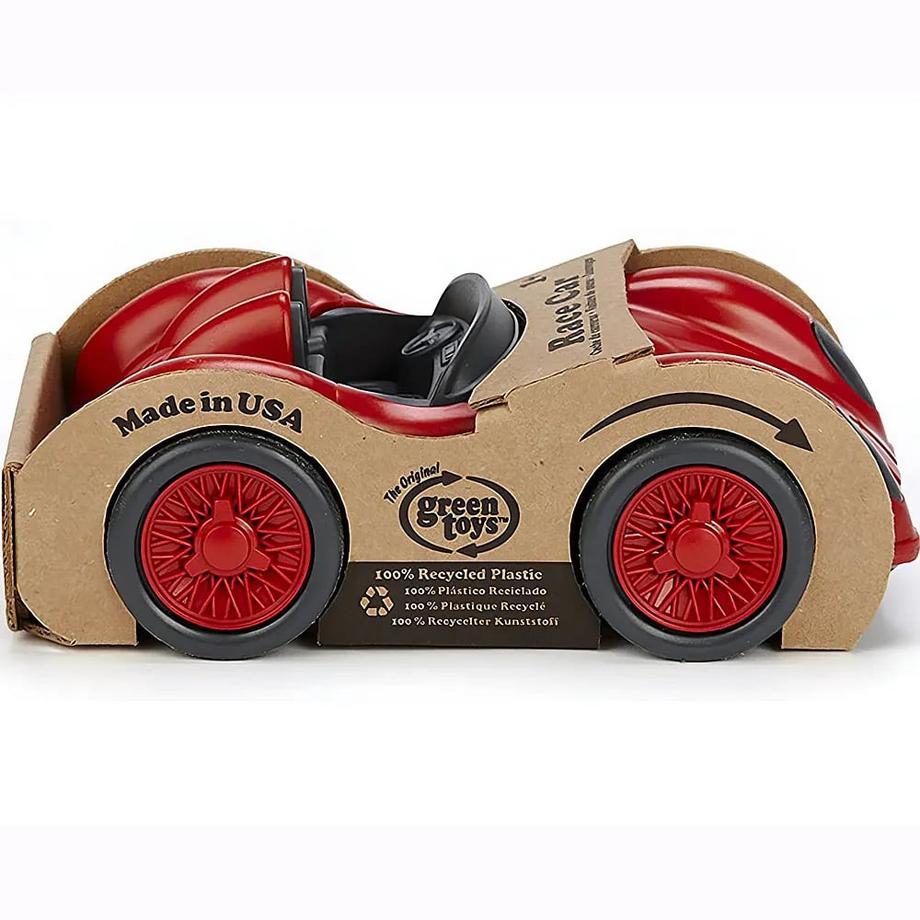 green toys  Rennwagen Rot 