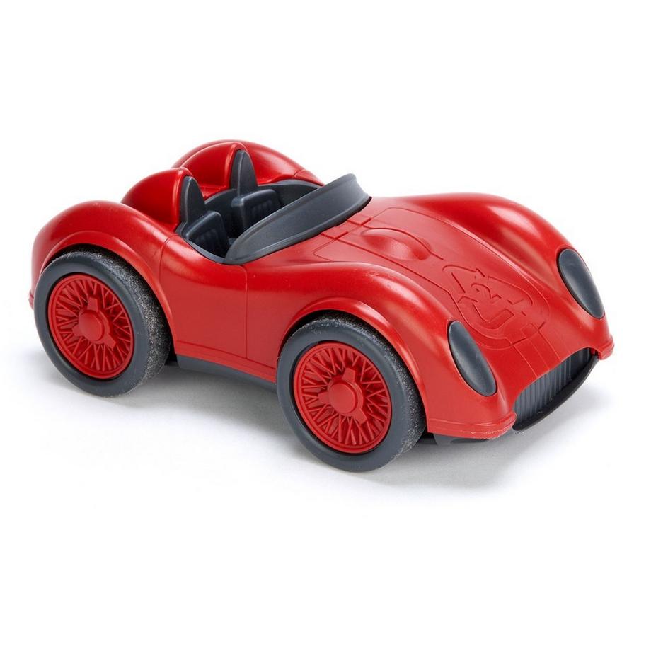 Green Toys Racing Car (Red)