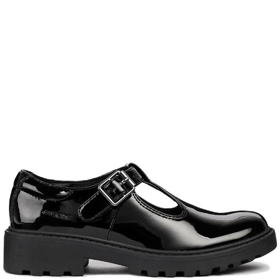 GEOX Casey Chaussures Mary Jane en Cuir  